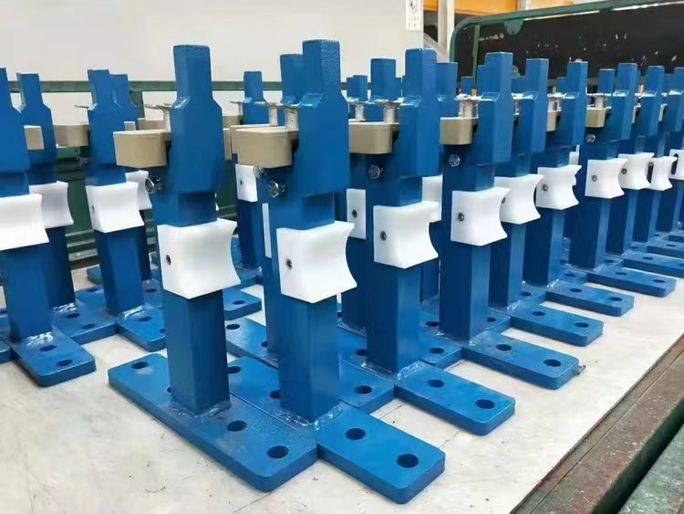 化工污水自動(dòng)隔膜壓濾機(jī)把手