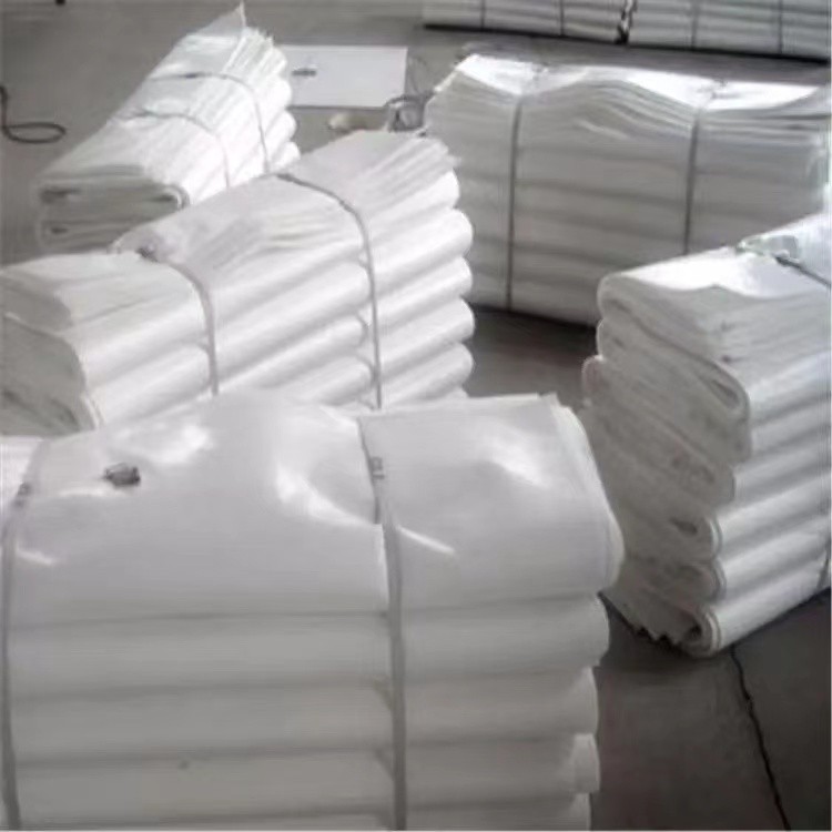 角進(jìn)料皮褂式濾布 