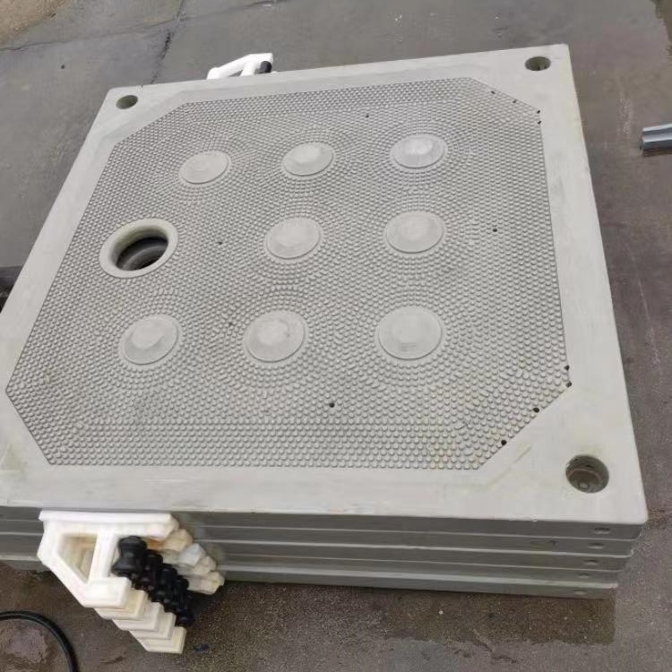 水洗壓濾機(jī)濾板