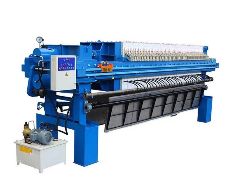 鉆井污泥壓濾機